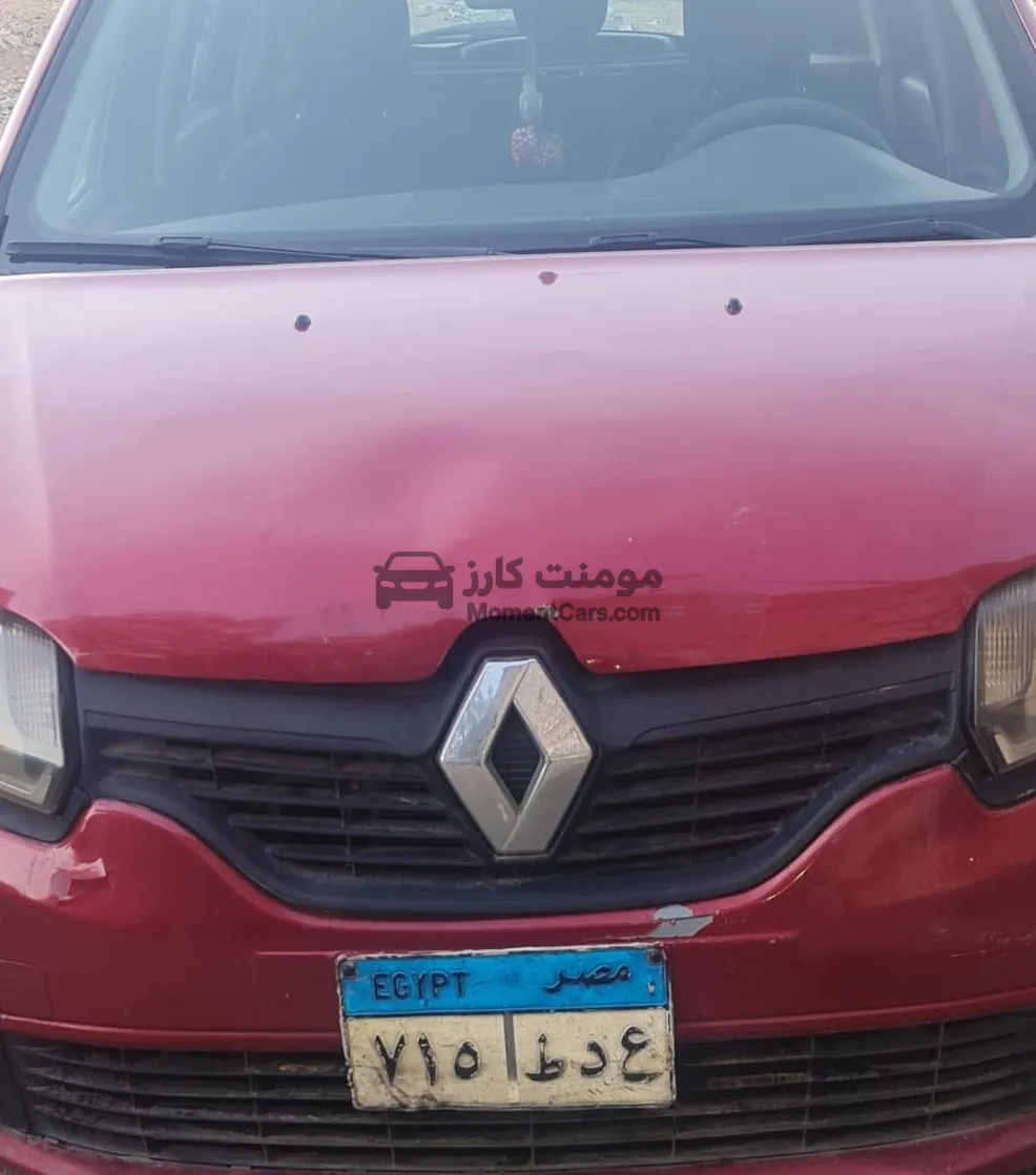 رينو سانديرو 2015 أوتوماتيك للبيع