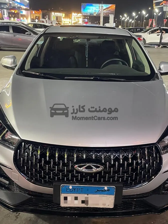 شيري اريزو 5 موديل 2026 أوتوماتيك للبيع