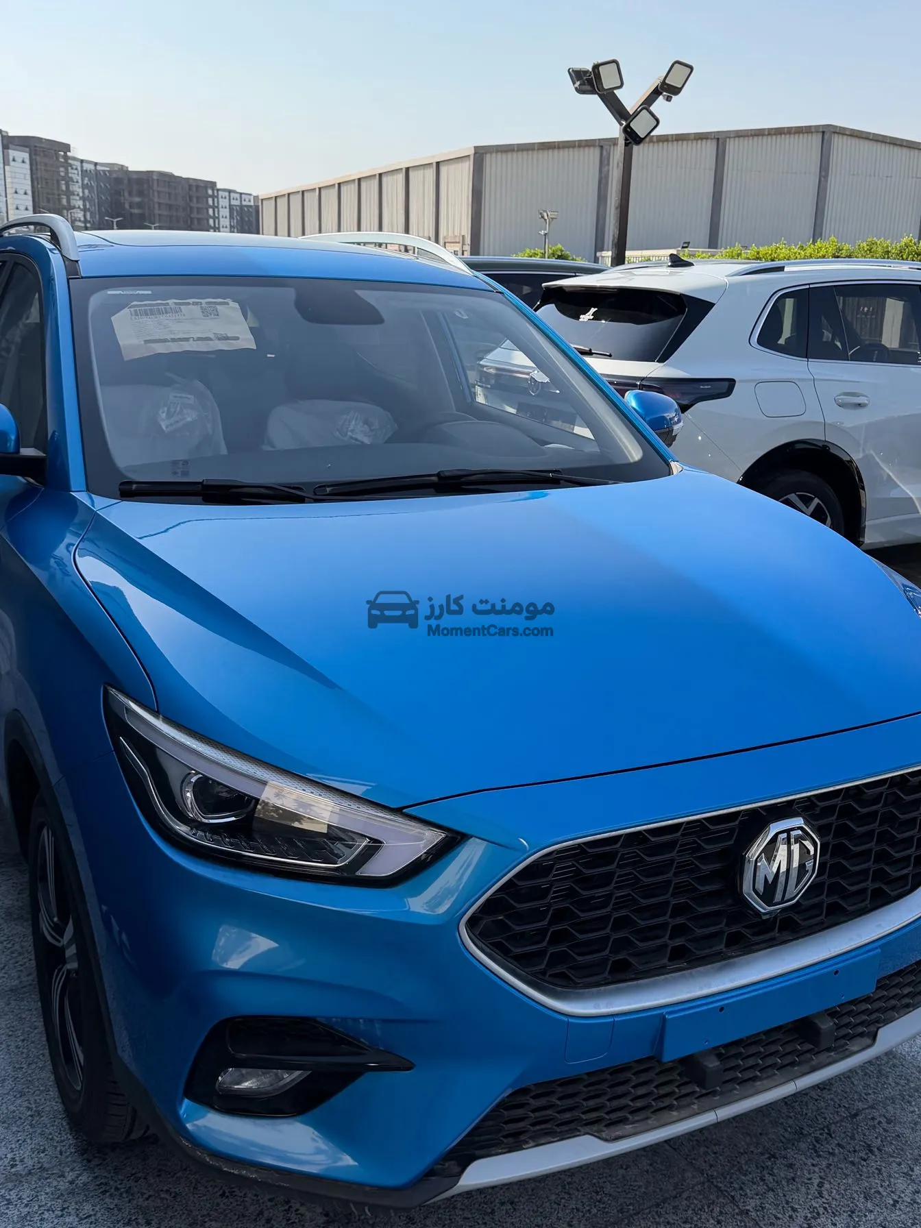 إم جي ZS 2026 جديدة للبيع