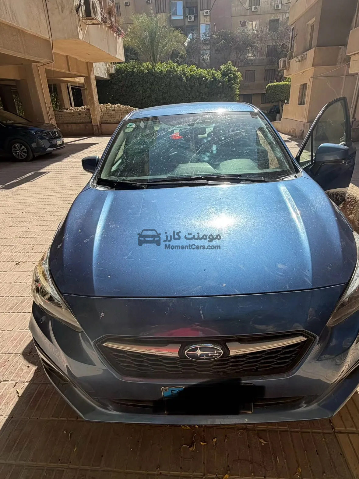 سوبارو امبريزا 2018 للبيع أوتوماتيك
