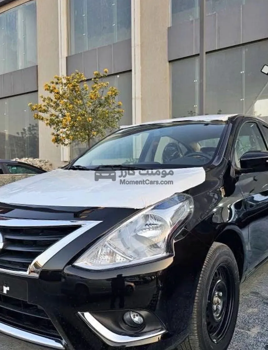 نيسان صني 2027 زيرو للبيع