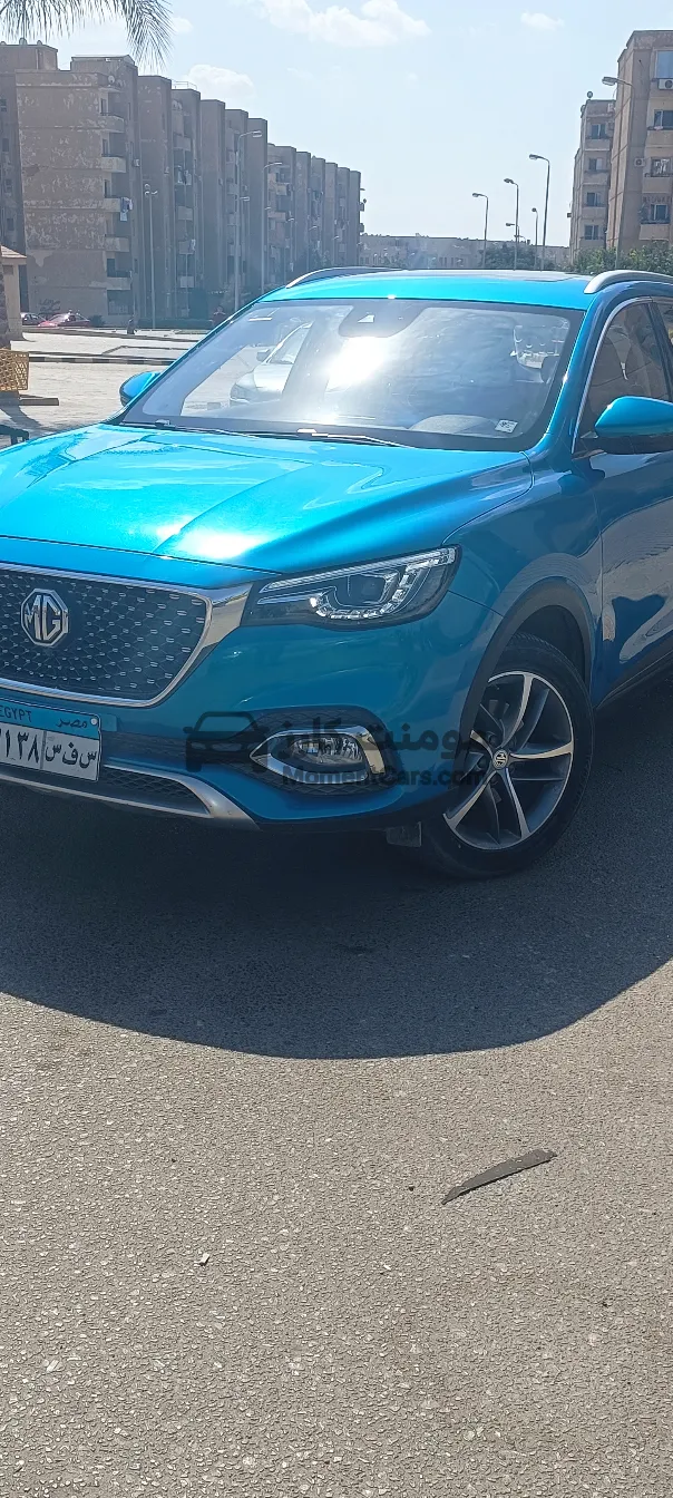 إم جي HS 2021 SUV أوتوماتيك للبيع