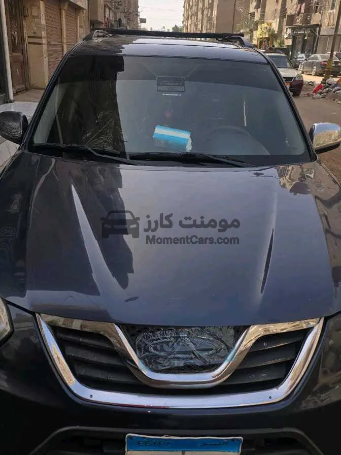 شيري تيجو 3 موديل 2015 أوتوماتيك للبيع