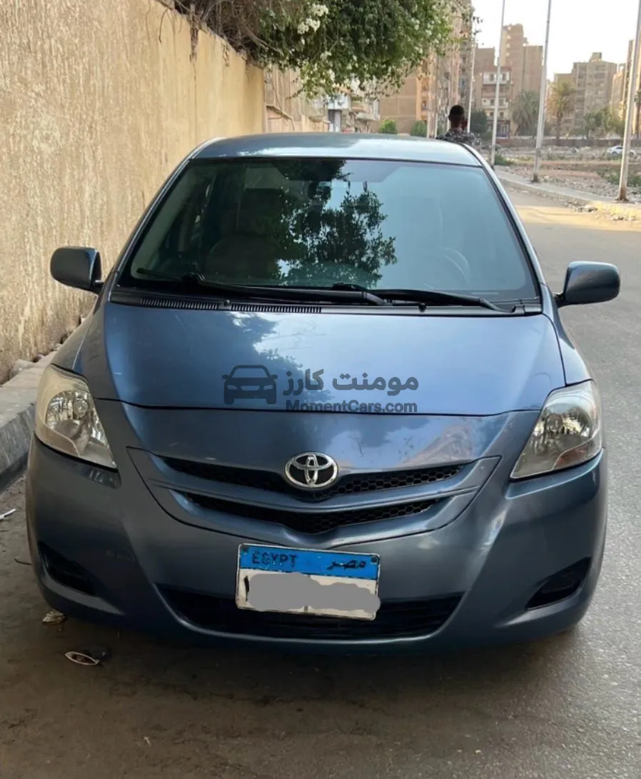 تويوتا يارس 2007 أوتوماتيك فابريكا دواخل للبيع