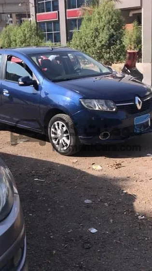 رينو لوجان 2016 اتوماتيك الفئة الثانية للبيع