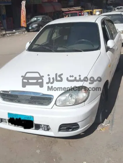 شيفروليه لانوس 2009 مانيوال للبيع