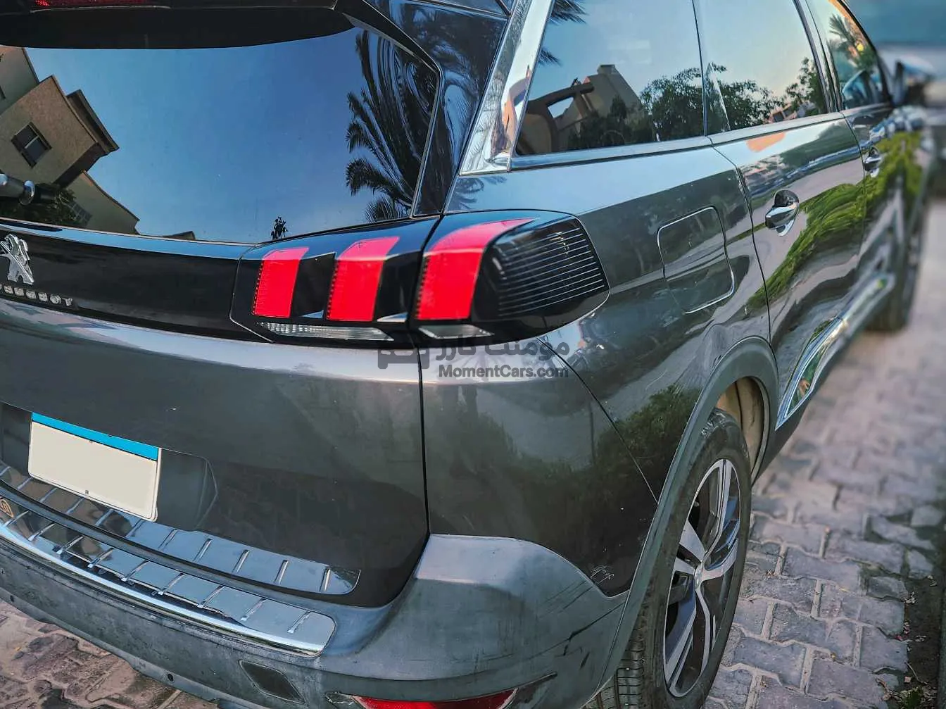 بيجو 5008 موديل 2020 Allure Plus 7 راكب للبيع