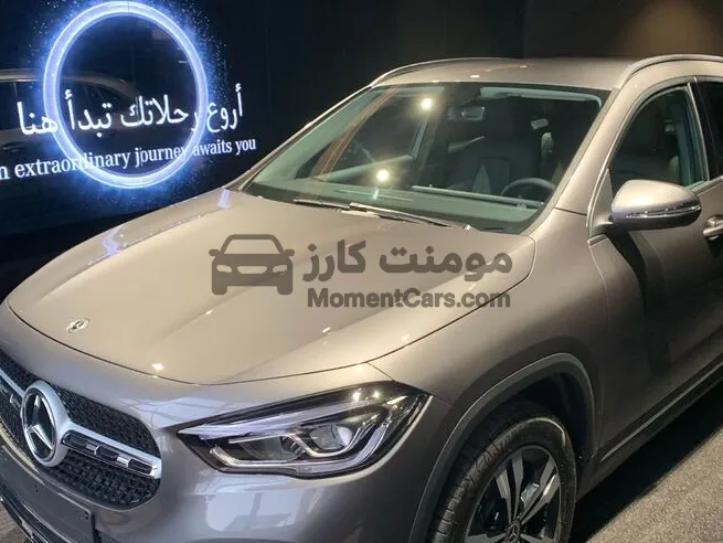 مرسيدس GLA 200 موديل 2021 للبيع