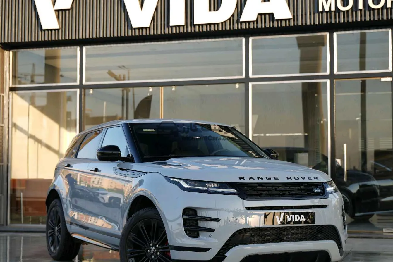 رانج روفر ايفوك 2025 P160 R-Dynamic للبيع