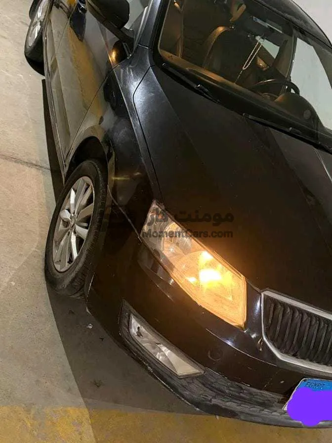 سكودا اوكتافيا A7 موديل 2016 للبيع
