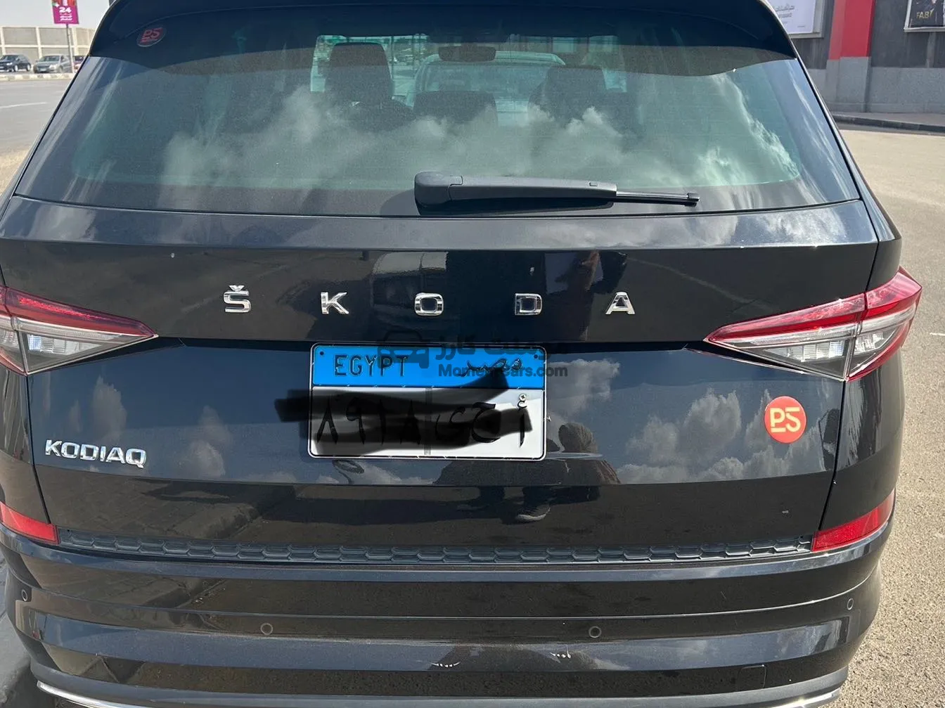 سكودا كودياك L&K 2022 للبيع