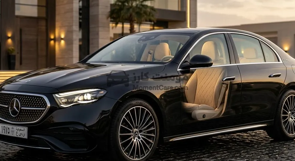 مرسيدس E300e AMG موديل 2026 استيراد ألمانيا زيرو للبيع