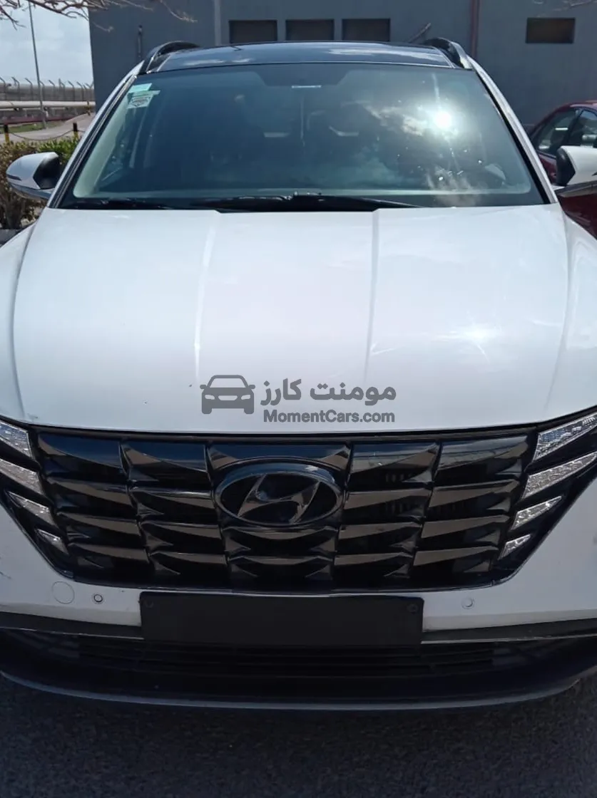هيونداي توسان NX4 موديل 2021 الفئة الثالثة للبيع