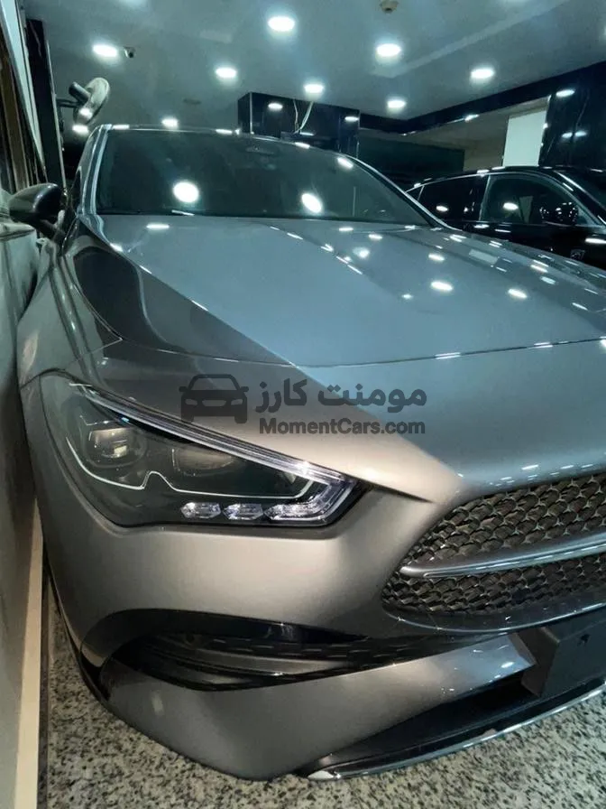 مرسيدس CLA 200 AMG موديل 2024 للبيع