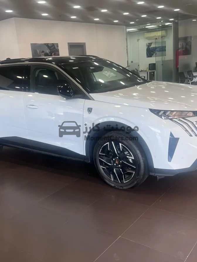 بيجو 5008 GT موديل 2026 جديدة للبيع