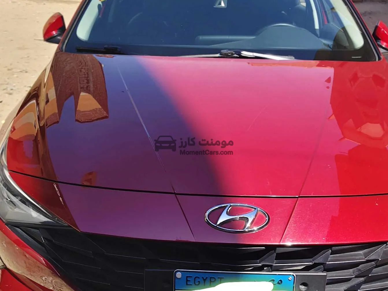 هيونداي النترا CN7 2022 للبيع