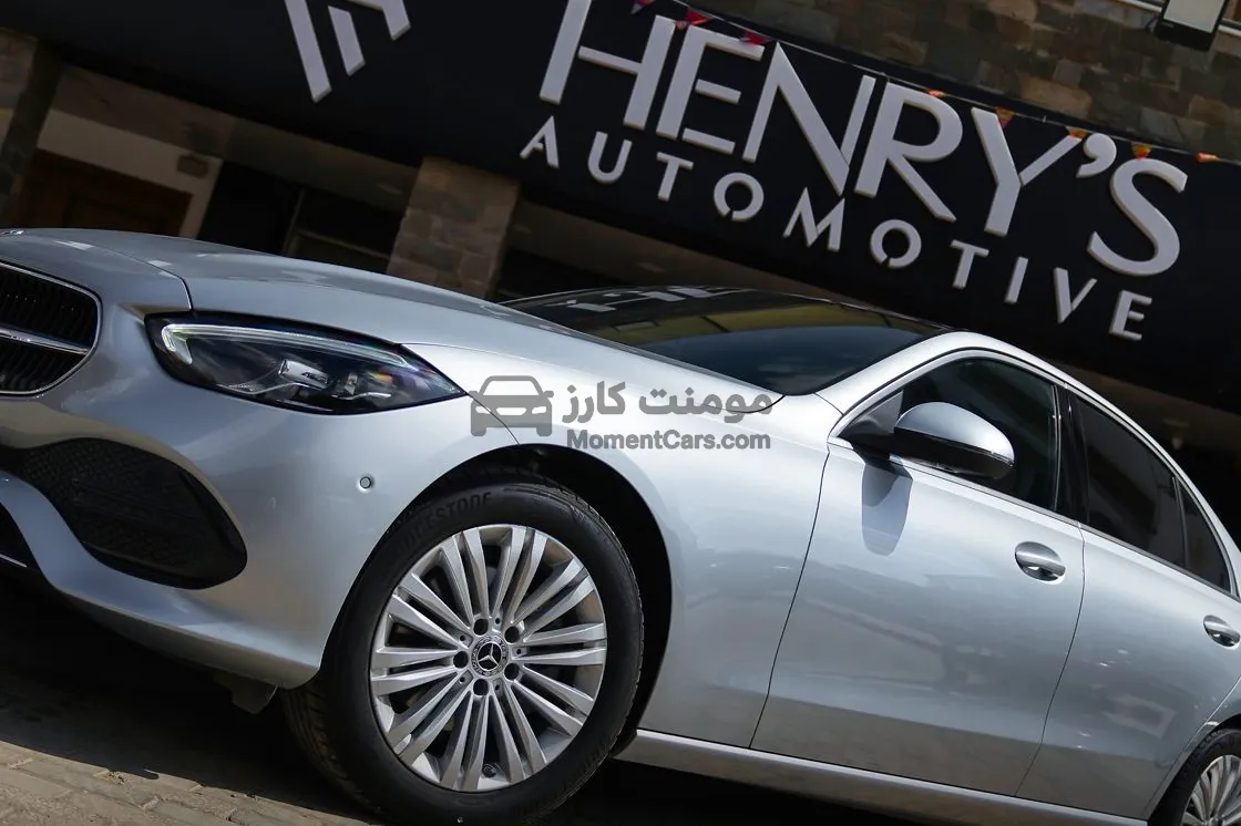 مرسيدس C180 موديل 2026 جديدة للبيع