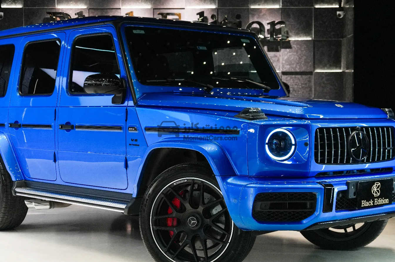 مرسيدس G 63 AMG موديل 2023 للبيع