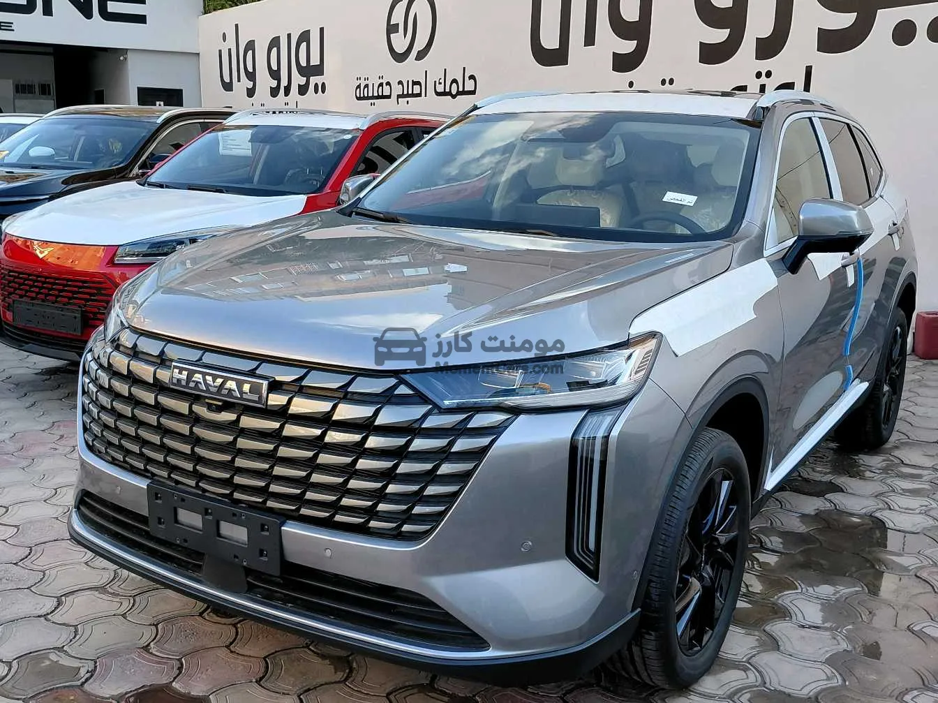 هافال H6 موديل 2026 زيرو للبيع