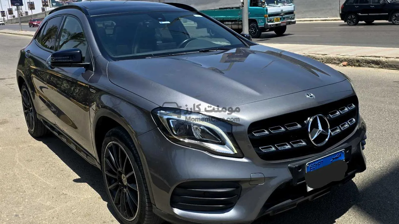 مرسيدس GLA 200 موديل 2020 للبيع