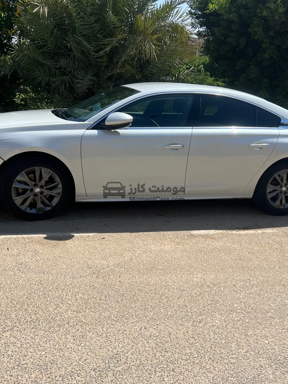 بيجو 508 موديل 2022 للبيع
