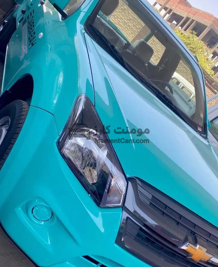 شيفروليه الدبابة 2026 مانيوال بيك أب جديدة