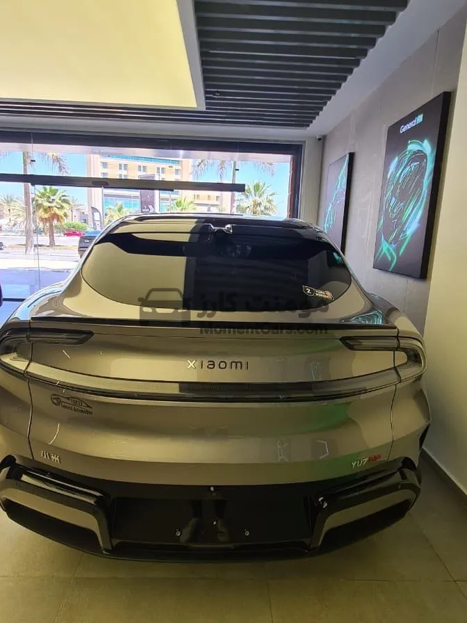 شاومي YU7 2026 كهرباء SUV جديدة للبيع