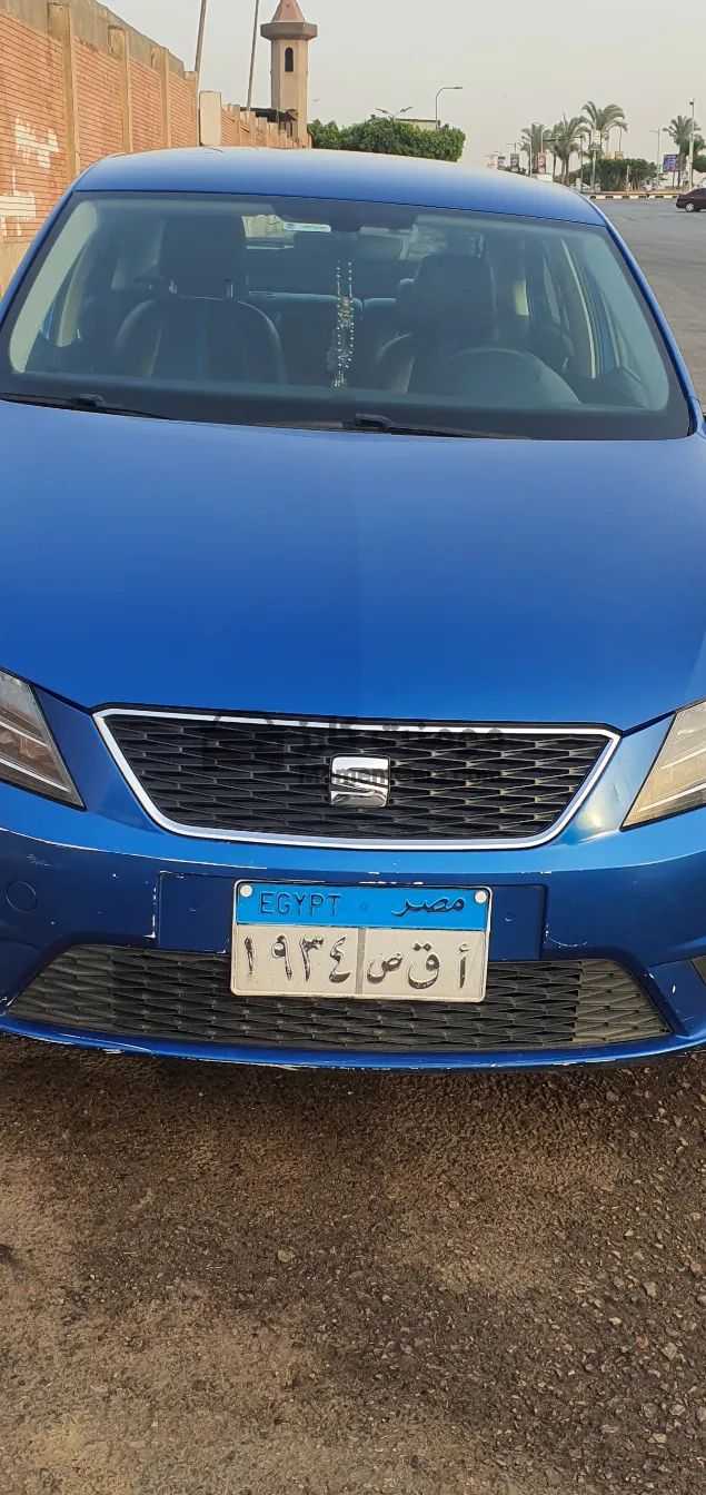 سيات توليدو 2019 اتوماتيك للبيع