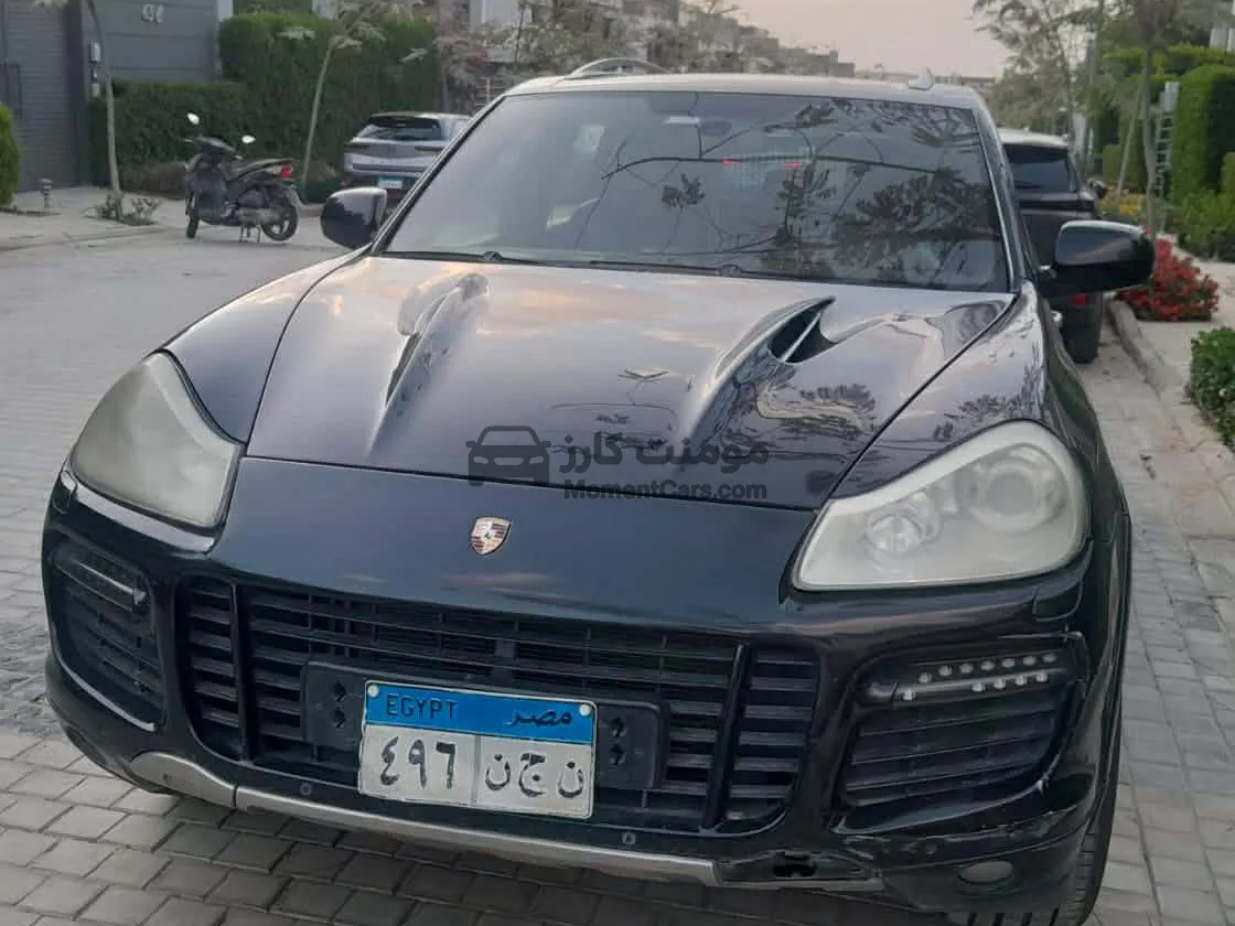 بورش كايين S موديل 2008 للبيع