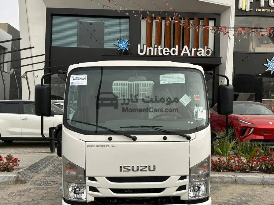 ايسوزو NPR 2026 جديدة للبيع
