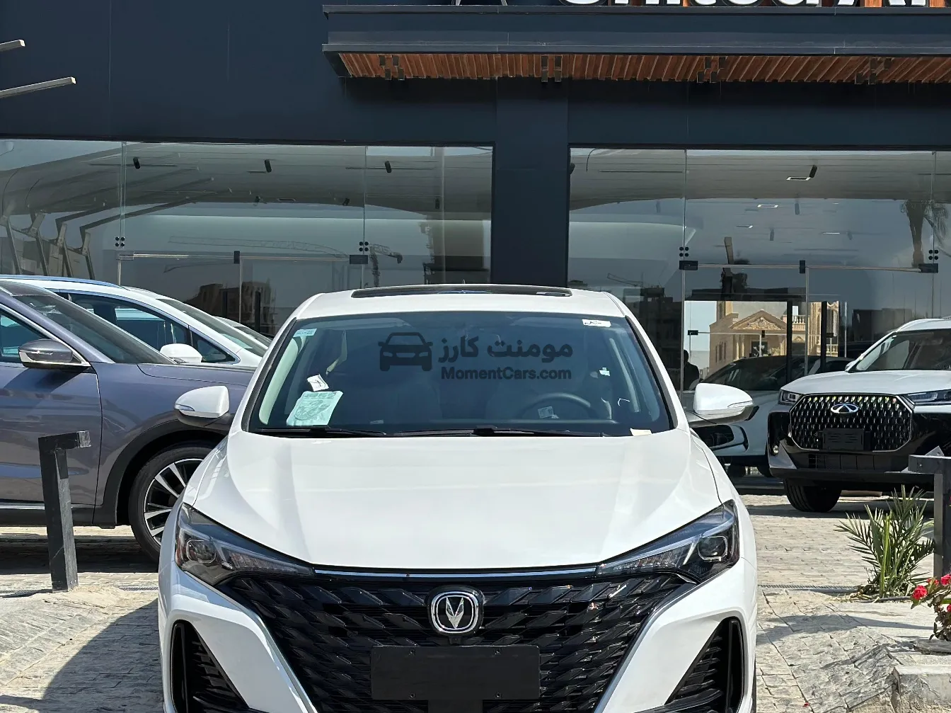شانجان إيدو 2026 سيدان أوتوماتيك للبيع