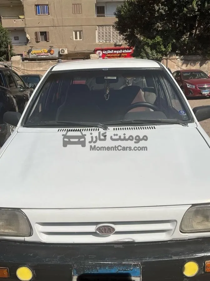 كيا برايد 1999 مانيوال للبيع