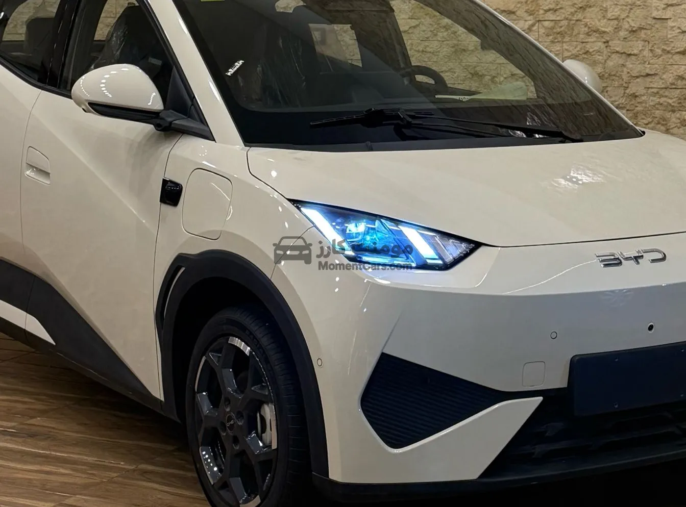 BYD Seagull 2025 كهرباء جديدة للبيع