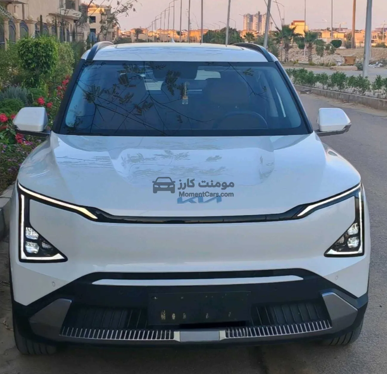 كيا EV5 موديل 2024 كهرباء للبيع