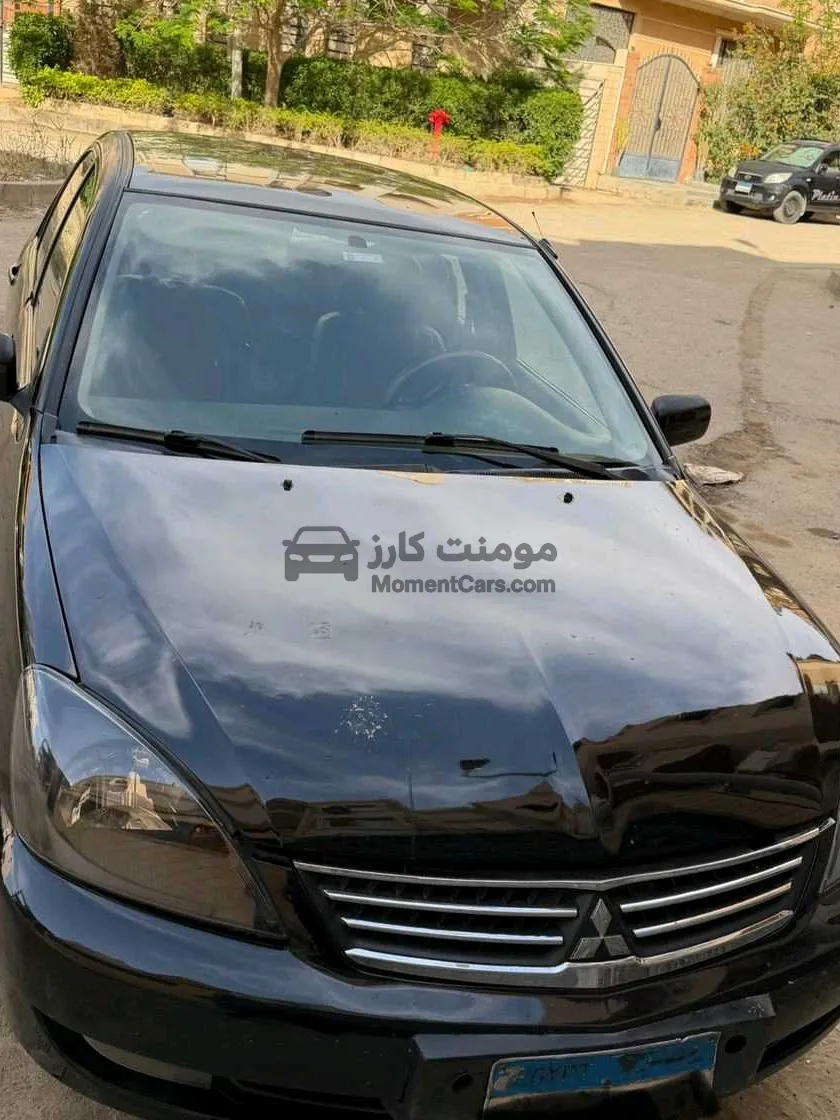 ميتسوبيشي لانسر بومة 2007 أوتوماتيك للبيع