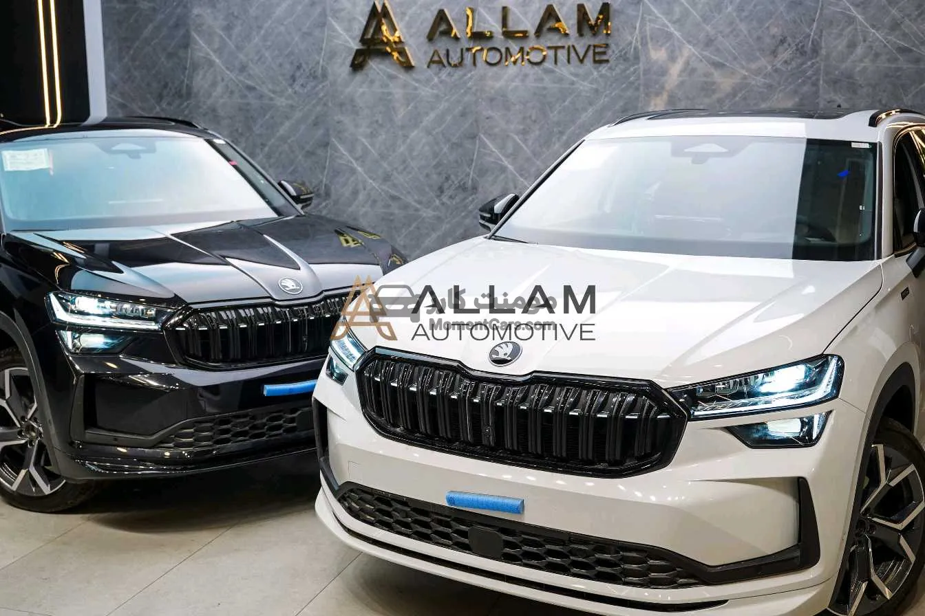 سكودا كودياك 2026 SUV جديدة للبيع