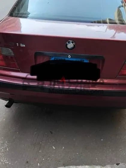 بي ام 320 موديل 1992 اتوماتيك للبيع