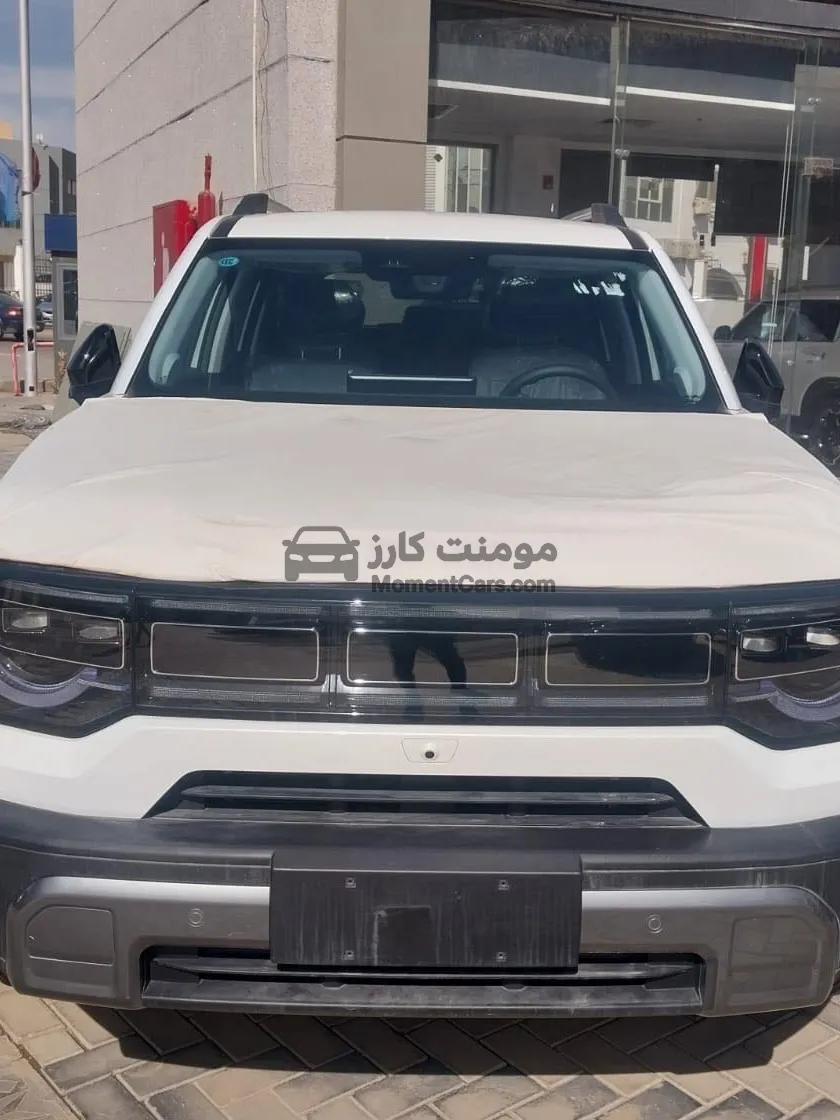 بايك BJ30 2026 Ultra Hybrid جديدة للبيع