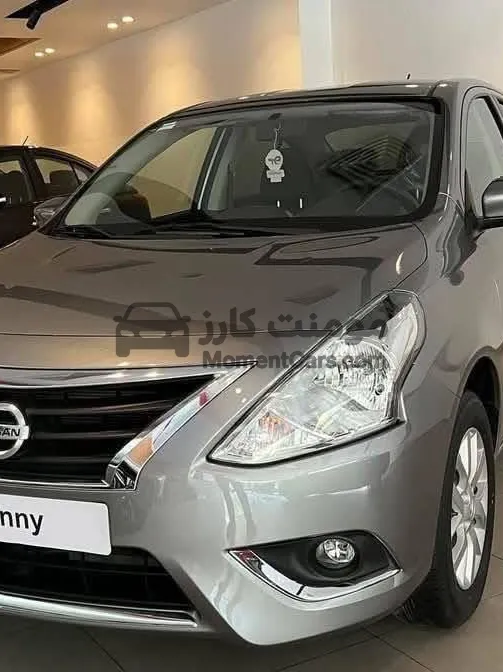 نيسان صني 2027 زيرو للبيع