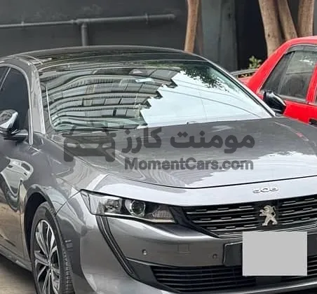 بيجو 508 Allure 2022 - 125 ألف كم - أول مالك