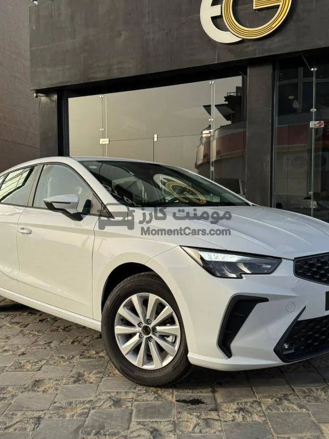 سيات ابيزا 2026 جديدة أوتوماتيك للبيع