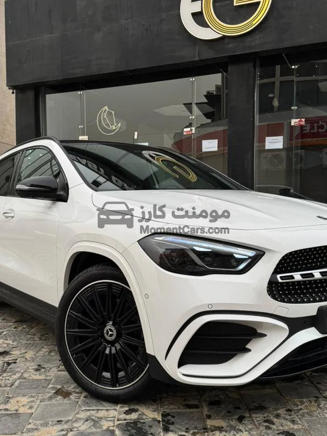 مرسيدس GLA 200 AMG موديل 2026 جديدة للبيع