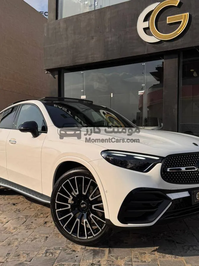 مرسيدس GLC 200 موديل 2026 AMG Premium+ للبيع