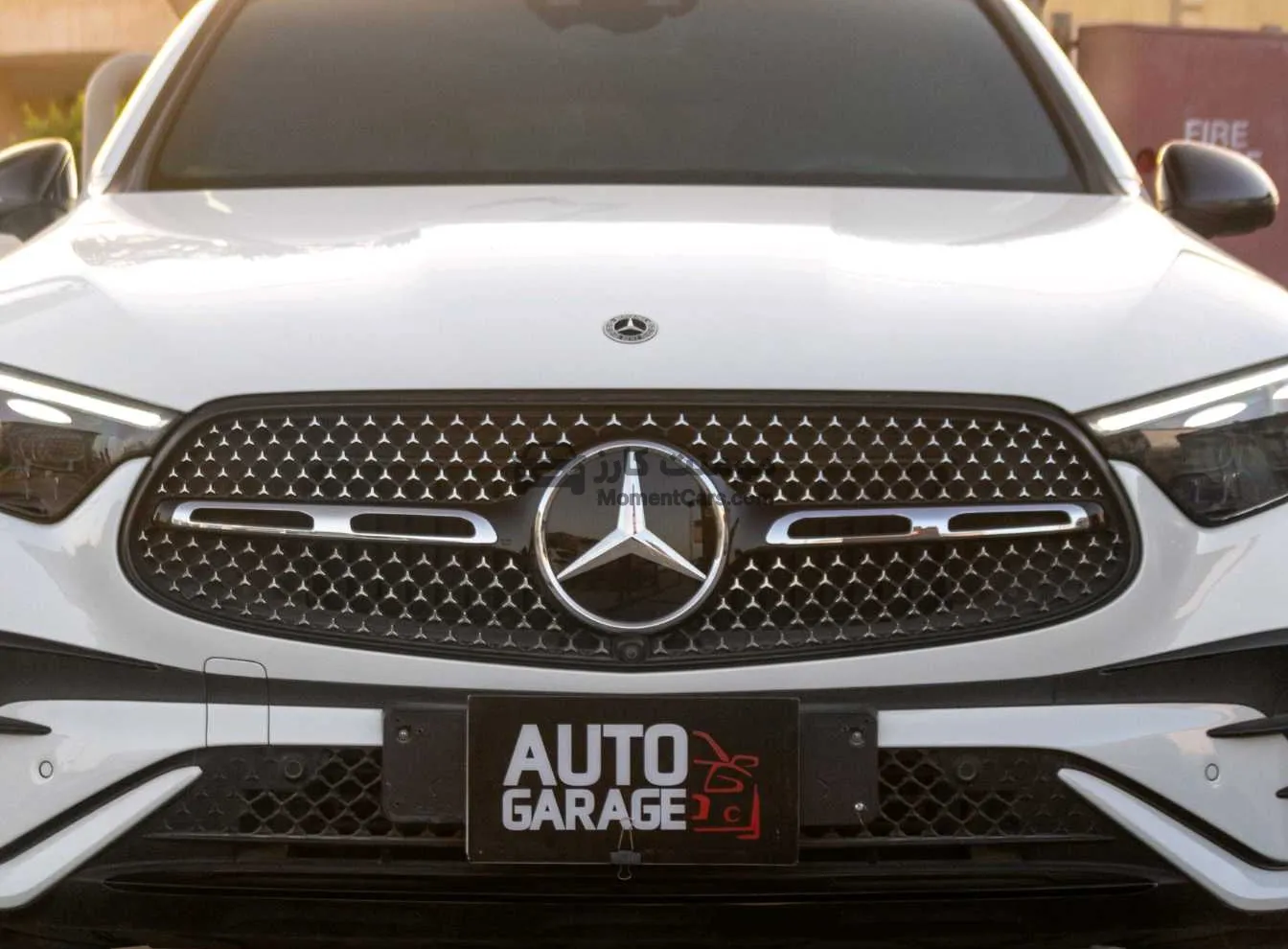 مرسيدس GLC 200 موديل 2024 للبيع