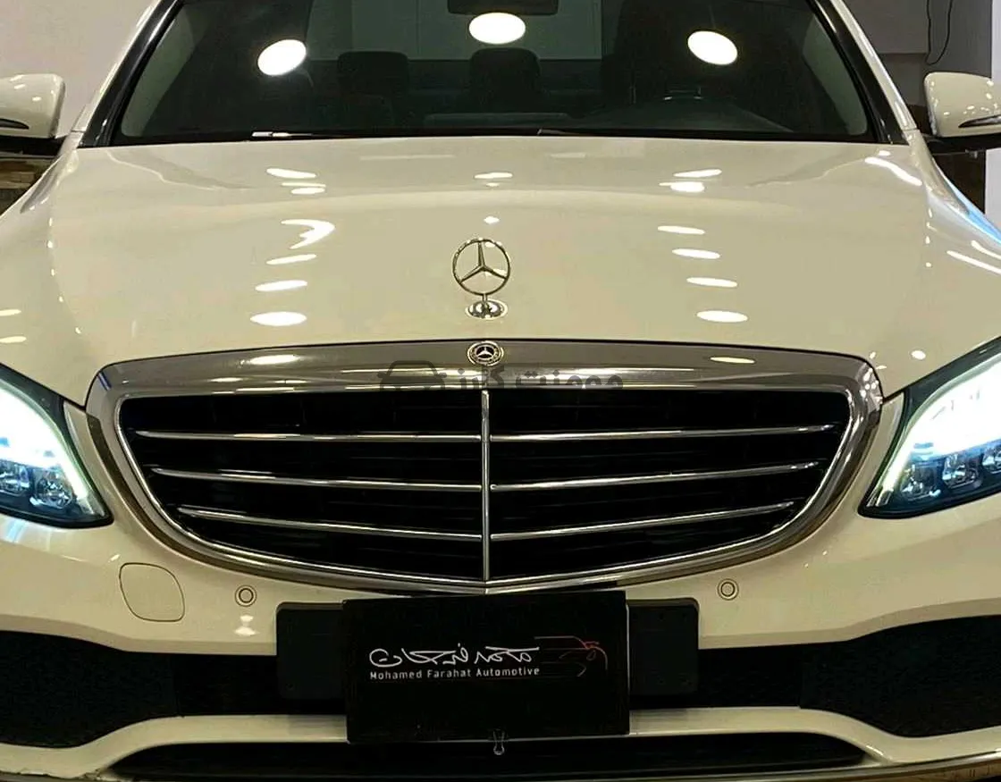مرسيدس C200 Exclusive موديل 2020 للبيع