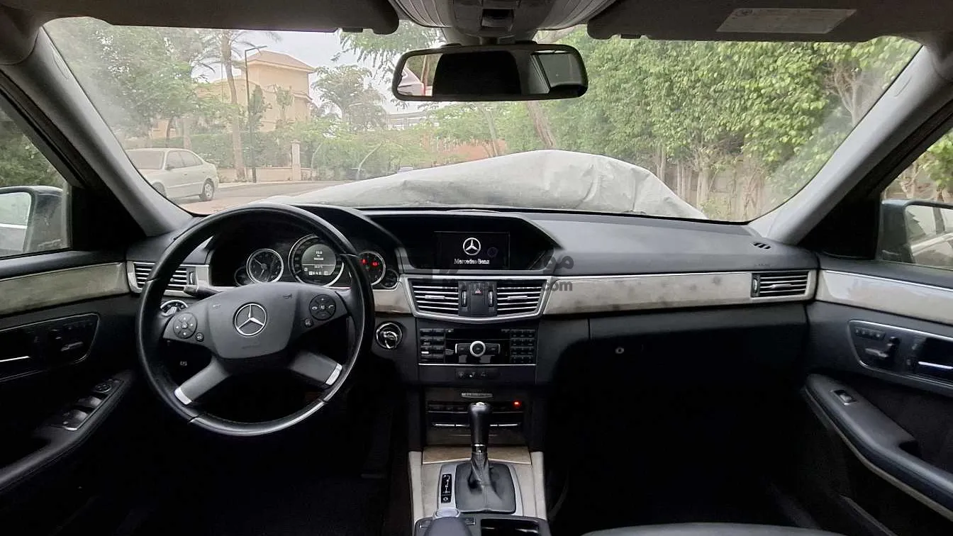 مرسيدس E250 موديل 2011 للبيع
