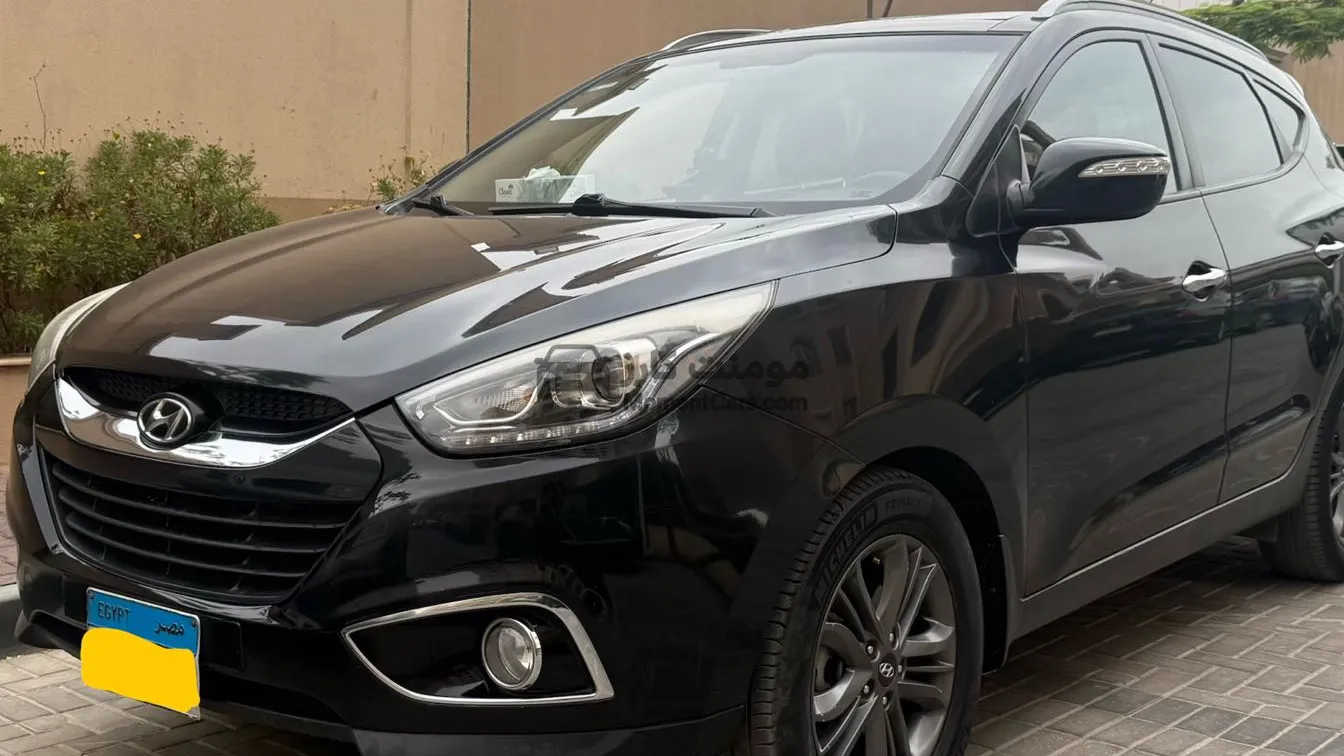 هيونداي IX35 موديل 2015 للبيع