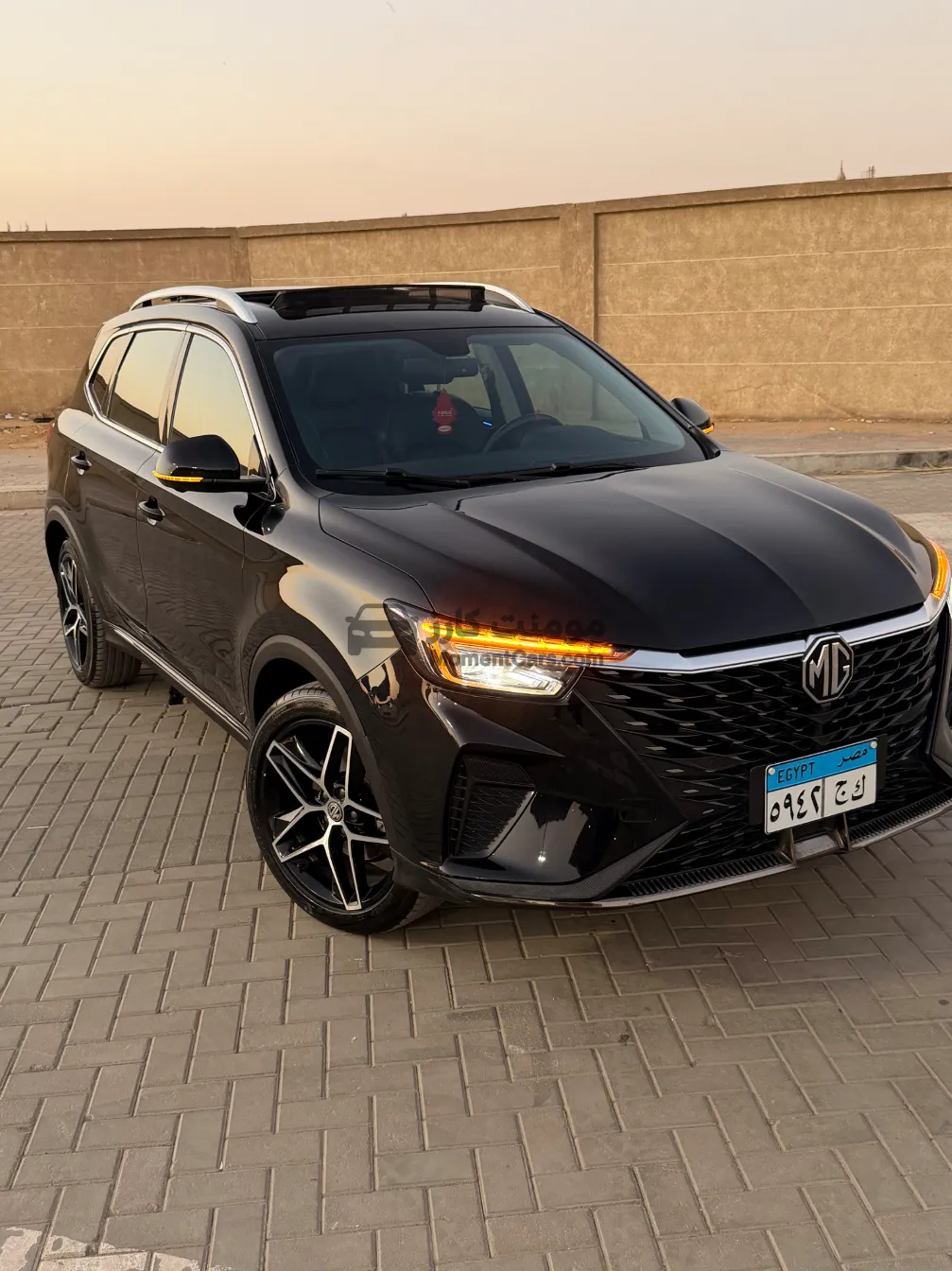 إم جي MG RX5 2023 الفئة الـ Luxury للبيع