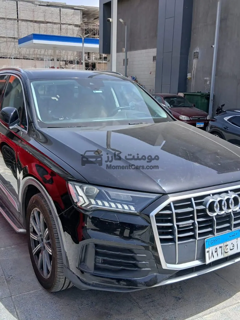 أودي Q7 2021 للبيع
