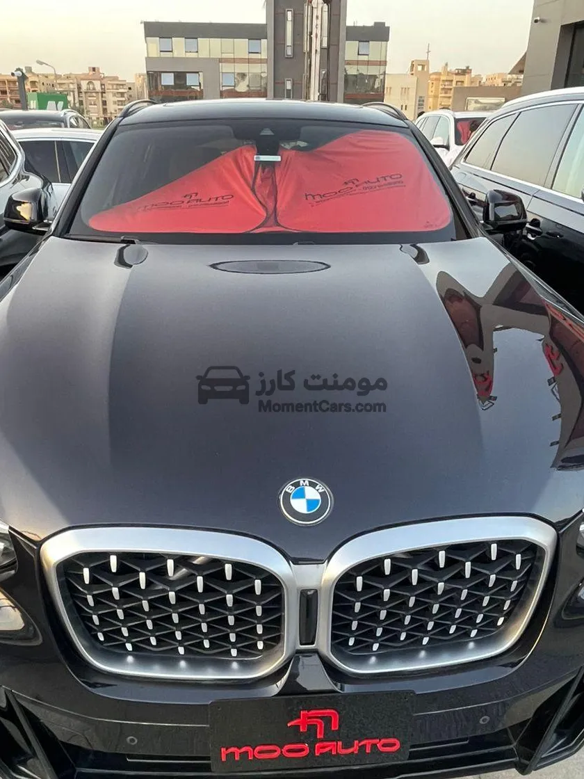 بي ام دبليو X4 xDrive30i موديل 2024 للبيع